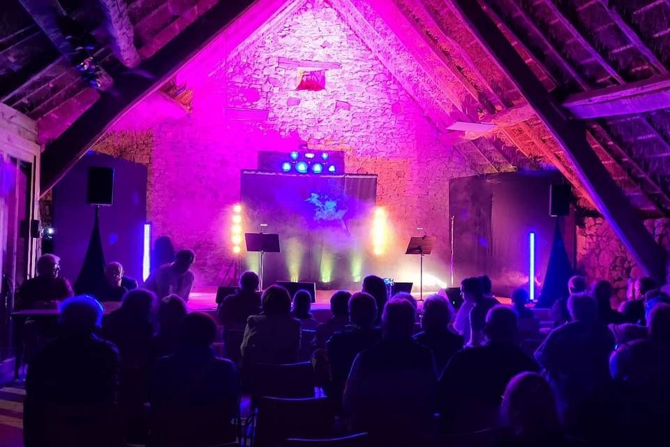 Live Concert St-Fréjoux