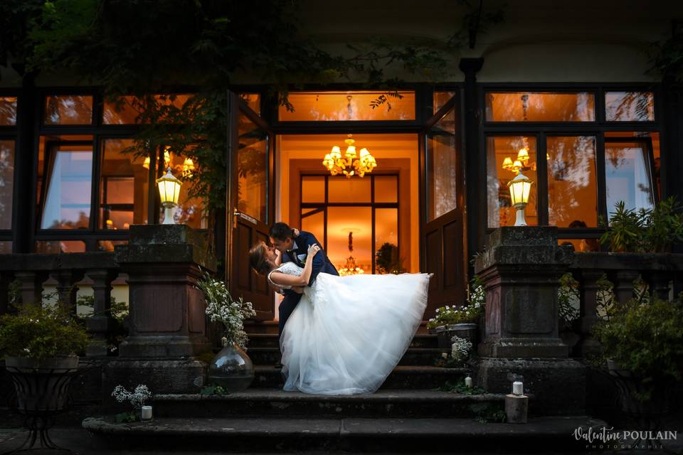 Mariage au Domaine de Beaupré