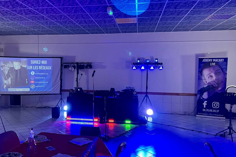 Animation St-Amand Tallende