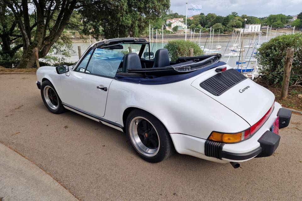 Porsche 911 Carrera 1987