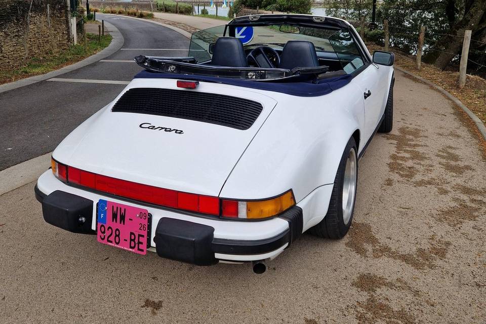 Porsche 911 Carrera 1987