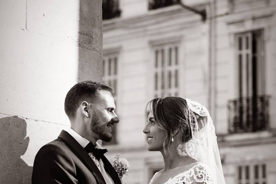 Clement et imen