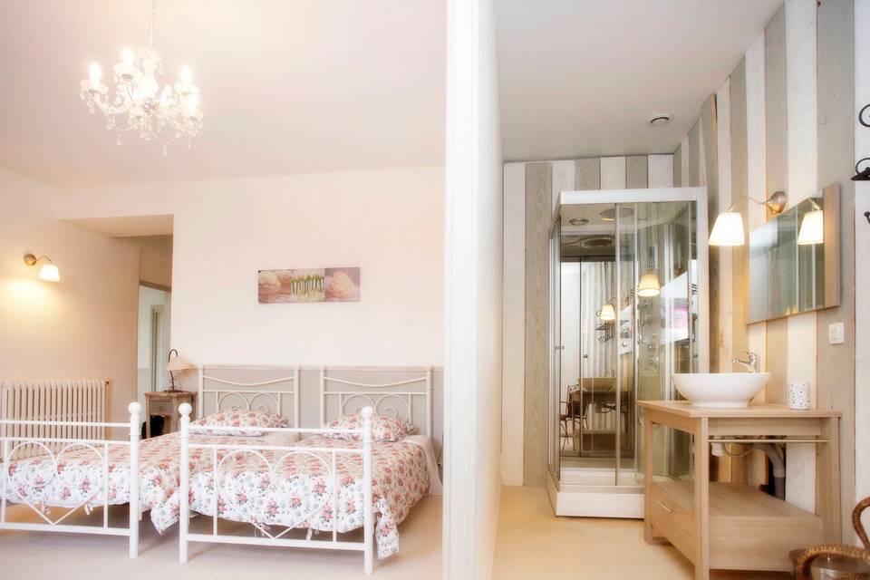 Suite Royale Chambre enfants