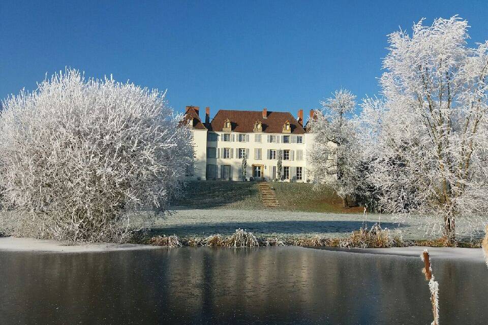 Château de Matel en Hivers