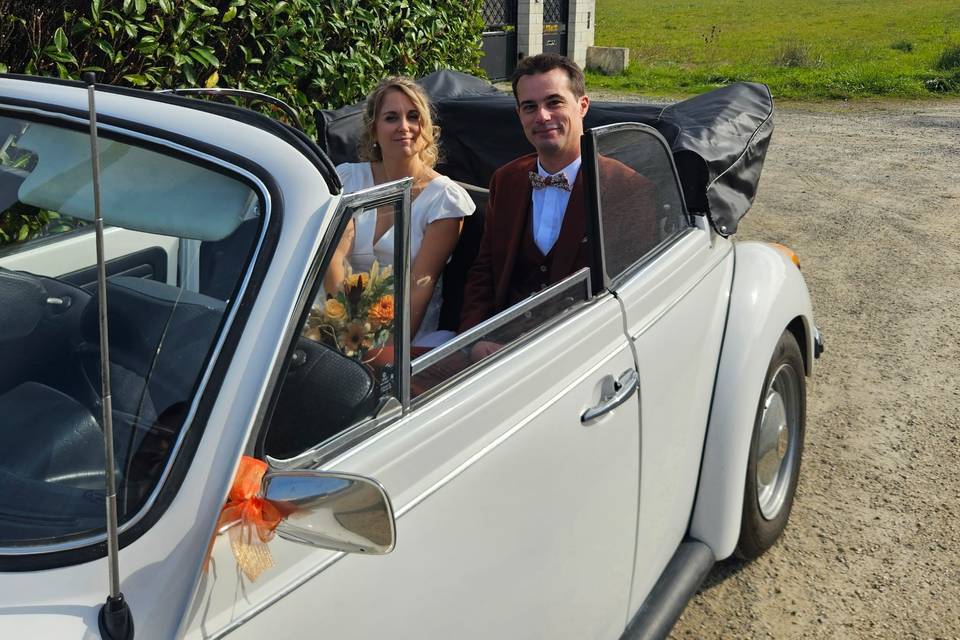 Cabriolet Cox 79
