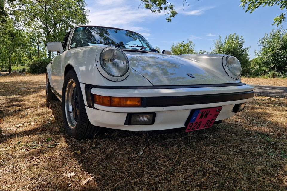 Klara la Porsche