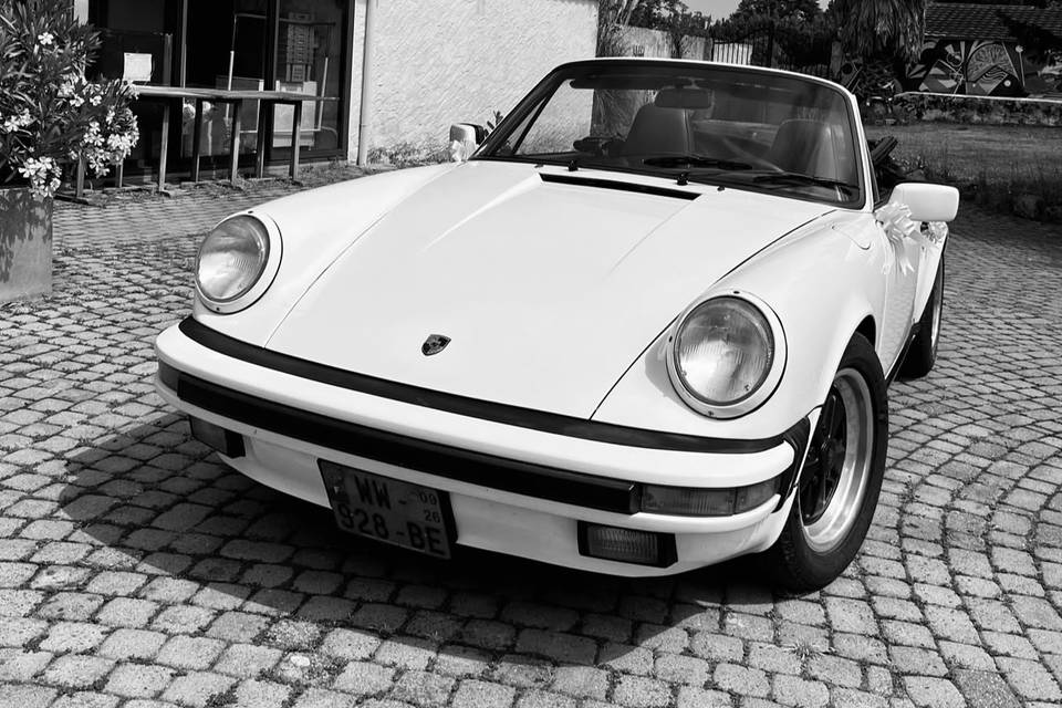 Porsche 911 Carrera 1987