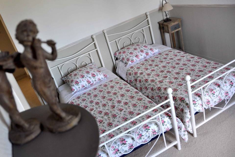 Suite Royale Chambre enfants