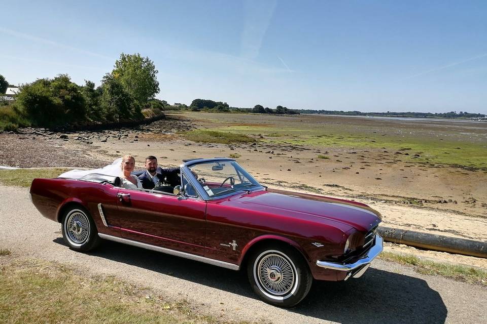 Mustang Cabriolet 64