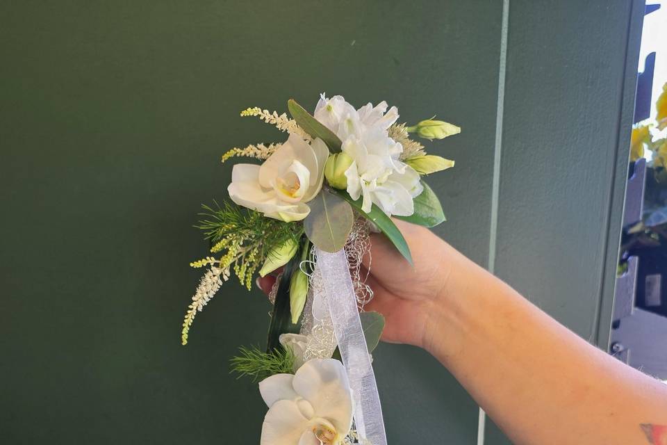 Bouquet mariée