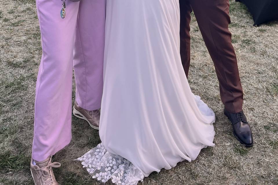Léa et Charles