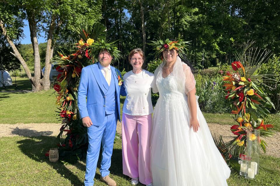 Solene et Julien