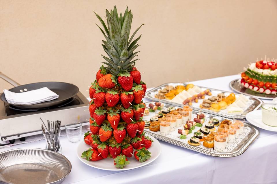 Ananas Décoratif
