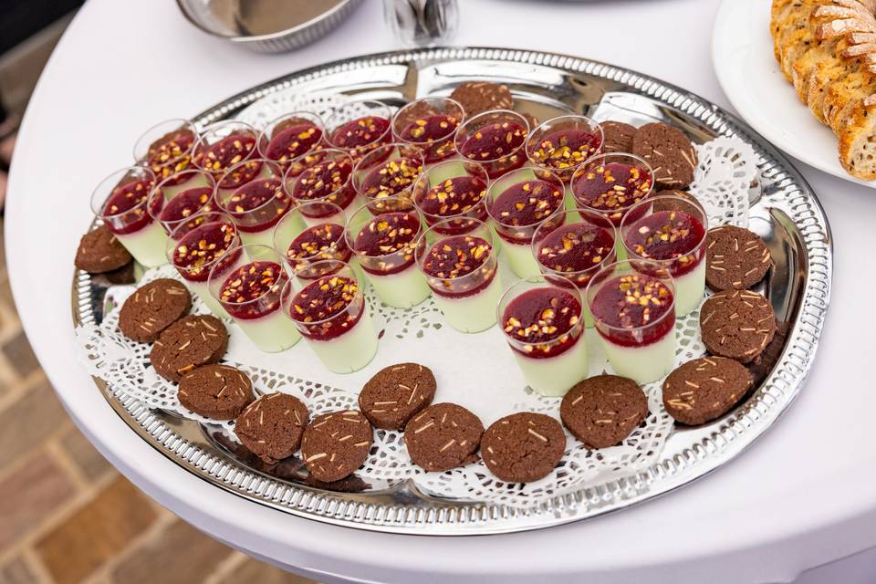 Buffet Dessert