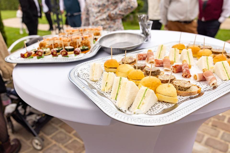Buffet Traiteur