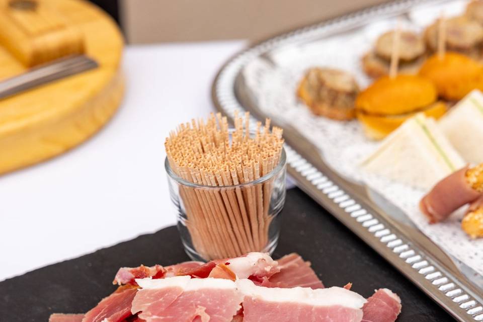 Jambon Cru Tranché