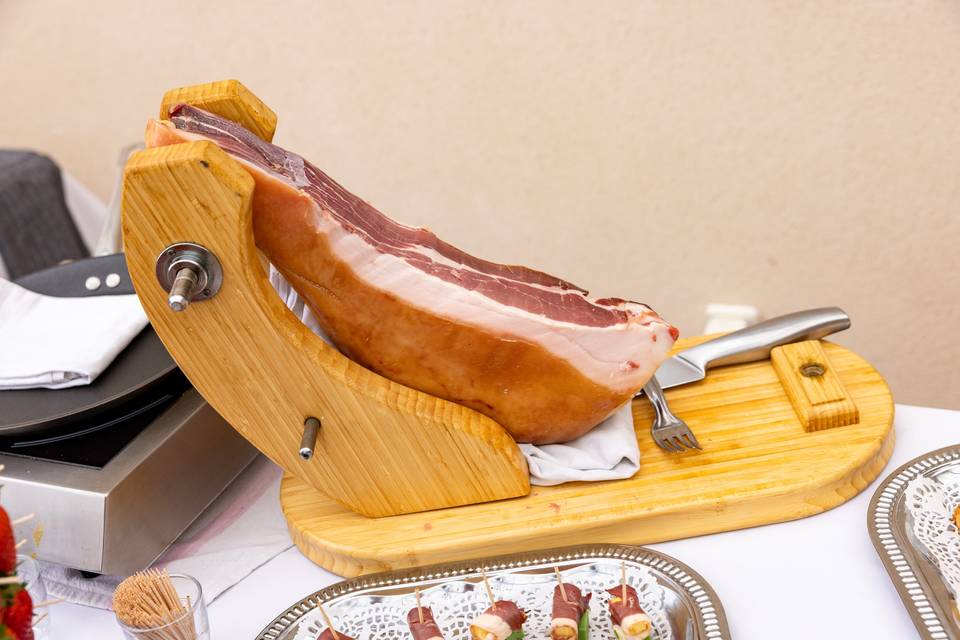 Jambon Pata Negra