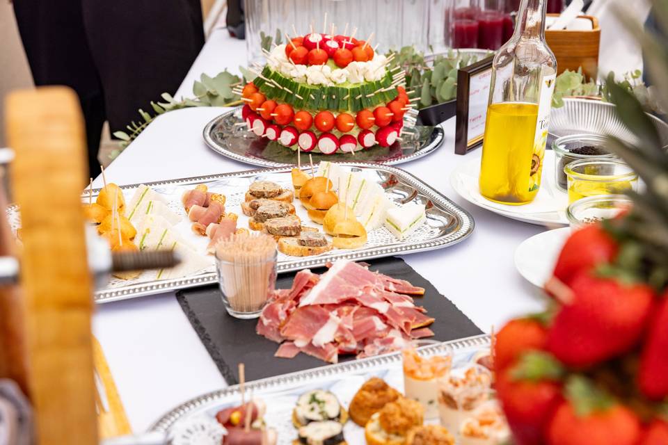 Plateau Repas