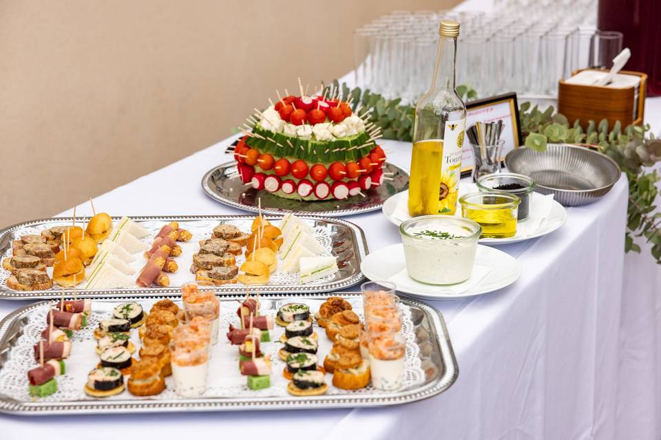 Plats Divers