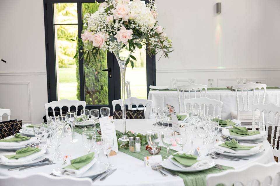 Table Ronde Festive
