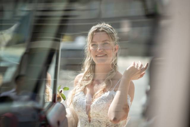 La mariée - Mariage Angers