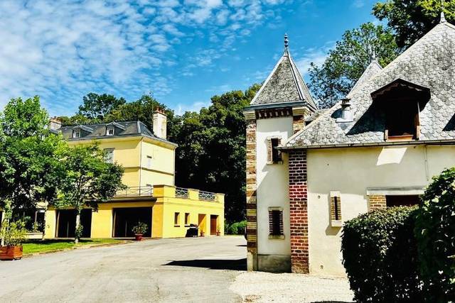 Maison Mansart
