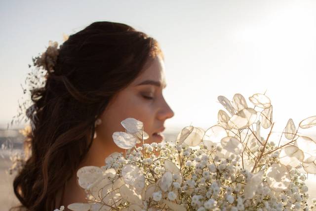 Maquillage mariée