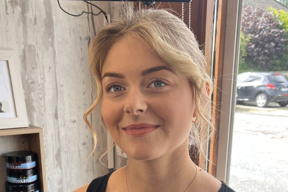 Maquillage témoin
