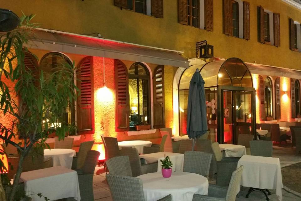 Restaurant la Jarrerie