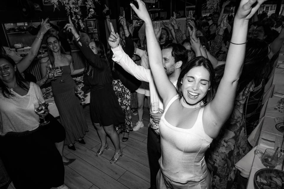 Lifestyle soirée dansante