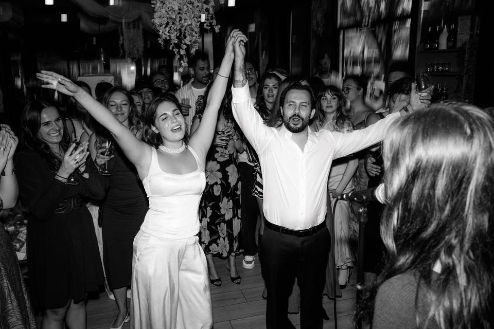 Lifestyle soirée dansante
