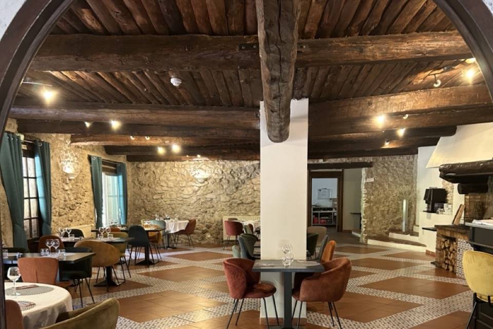 Le Restaurant