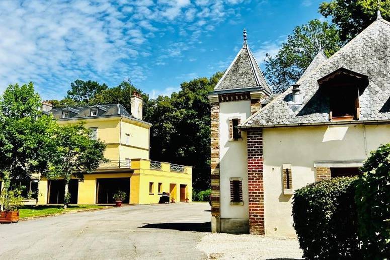 Maison Mansart