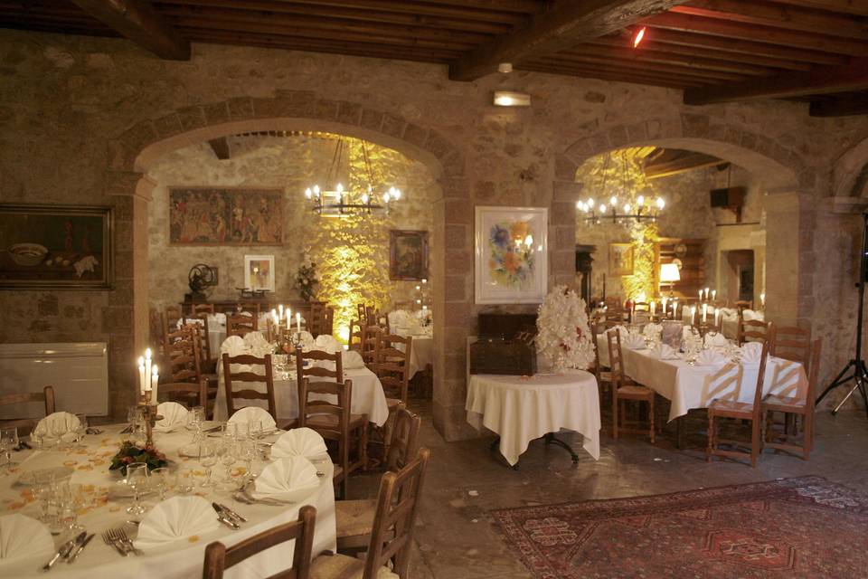 Restaurant la Jarrerie