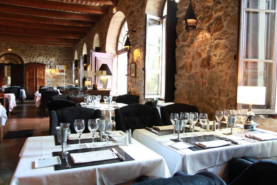 Restaurant la Jarrerie