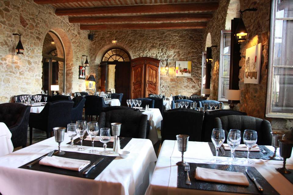 Restaurant la Jarrerie