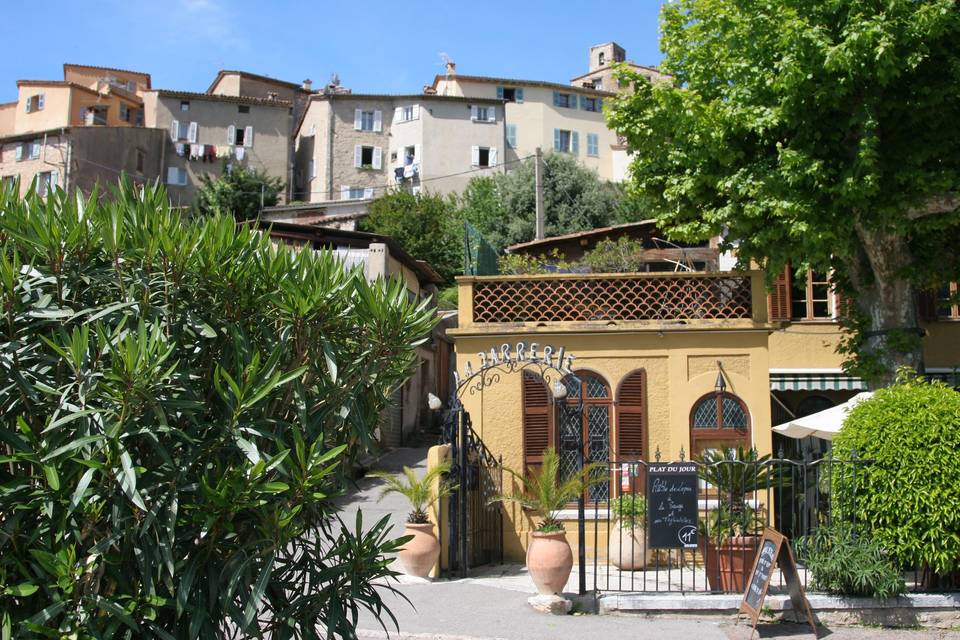 Restaurant la Jarrerie