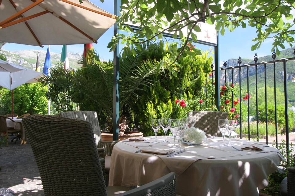 Restaurant la Jarrerie