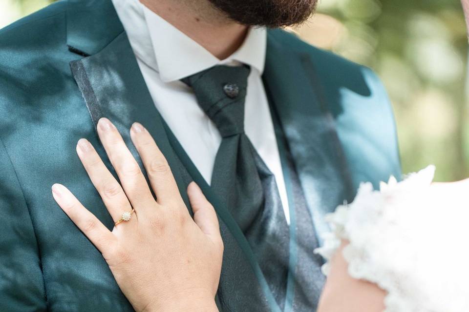 Alliances — Mariage Angers