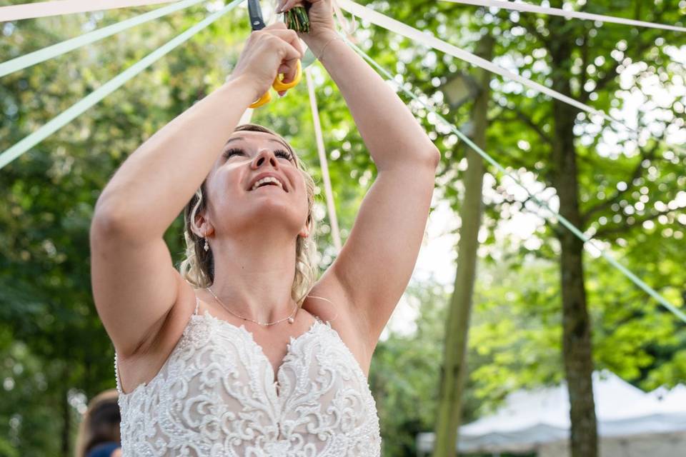 Bouquet - Mariage Angers