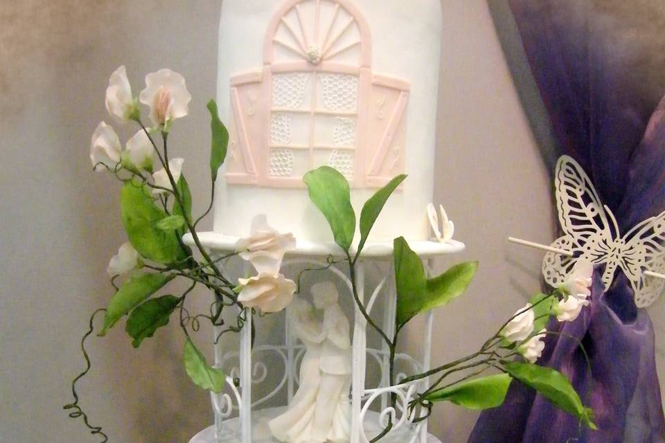 Sani WeddingCakeDesign