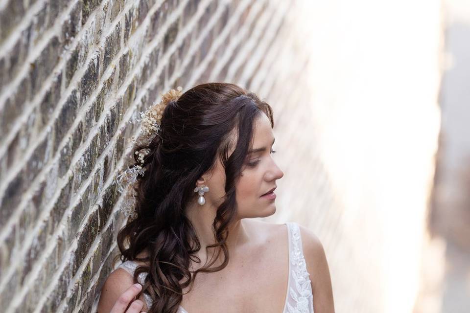 Maquillage mariée