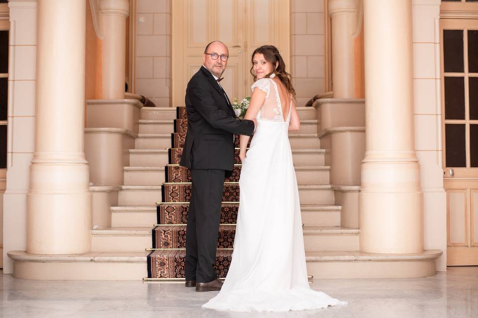 Mairie - Mariage Angers