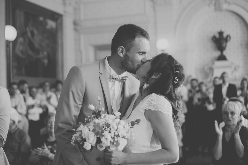 Le grand oui - Mariage Angers