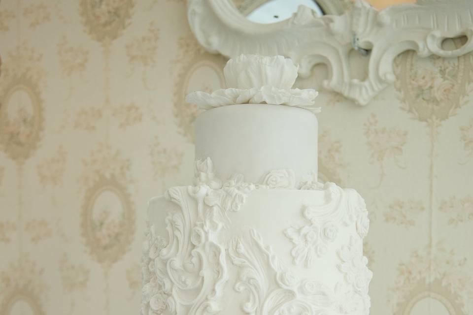 Sani WeddingCakeDesign