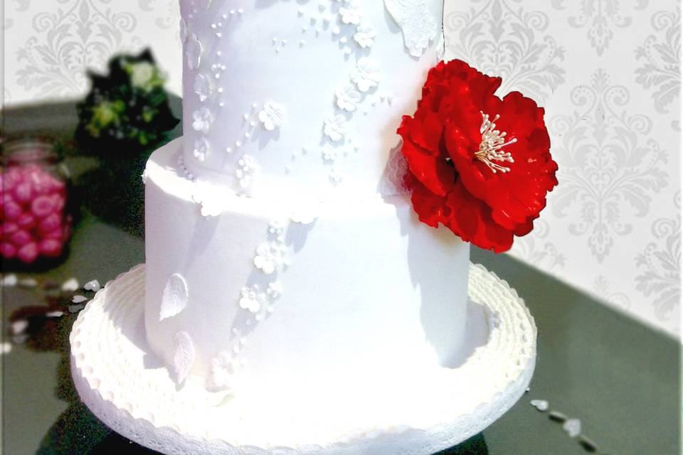 Sani WeddingCakeDesign