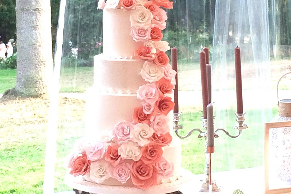 Sani WeddingCakeDesign