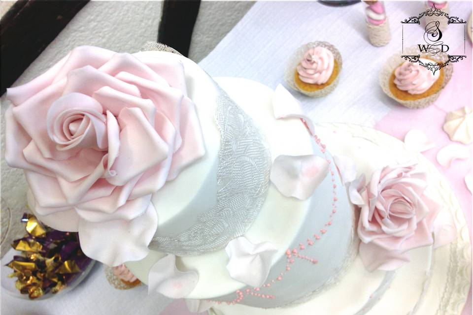 Sani WeddingCakeDesign