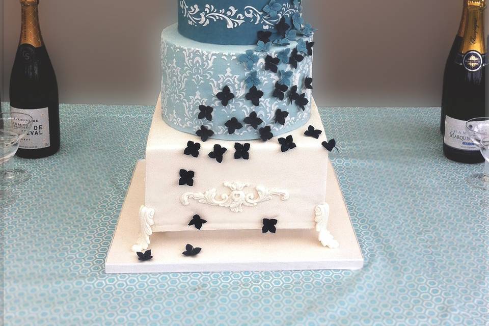 Sani Weddingcakedesign