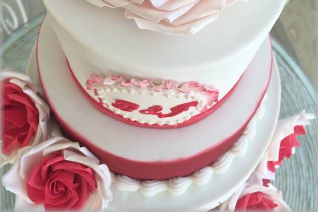 Sani WeddingCakeDesign